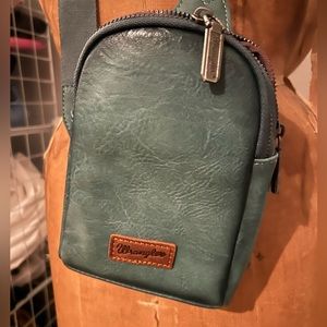 Wangler crossbody bag